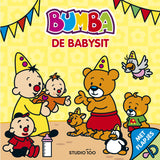 Studio 100 bumba kartonboek de babysit