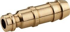 Schneider airsystems schneider perslucht aansluitnippel plug-in lw 9 9mm