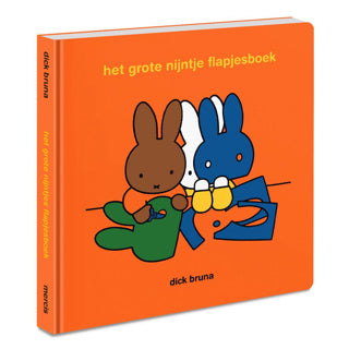 Nijntje het grote flapjesboek