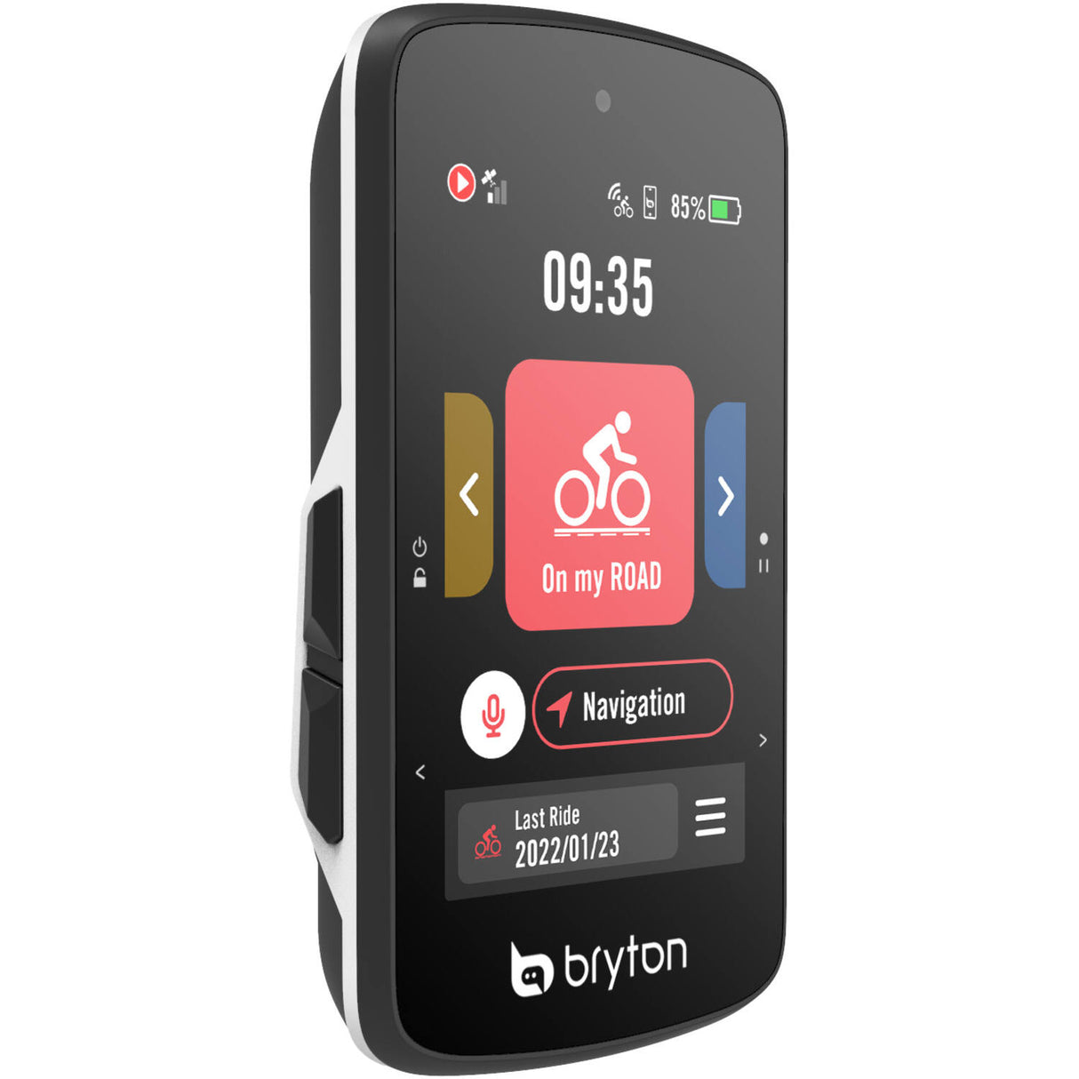 Bryton - rider 750 se gps fietscomputer