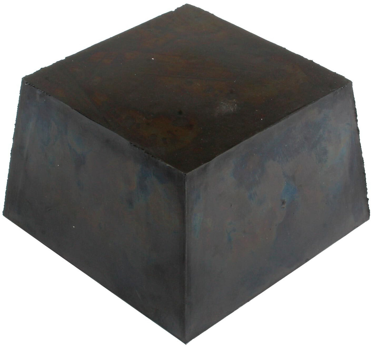 Busching rubber blok