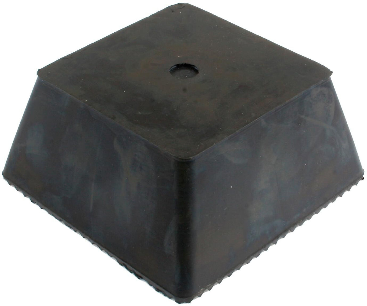 Busching rubber blok rubber blocks 150x150x70m uni for lifting platforms