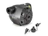 Intex oplaadbare opblaaspomp 12V 230 V