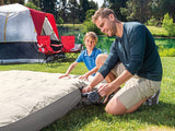 Intex oplaadbare opblaaspomp 12V 230 V
