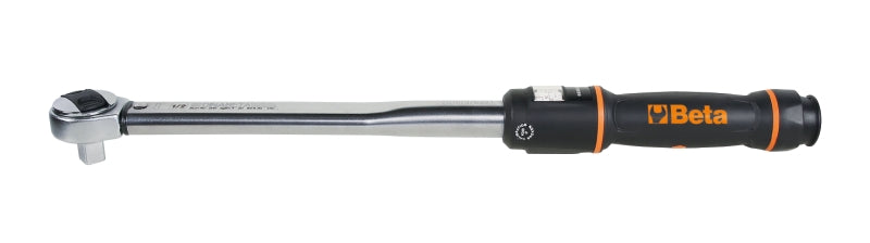 Beta momentsleutel klikmechanisme klein (5-25 nm)