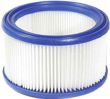Nilfisk blauwe lijn filterelement filter element wap