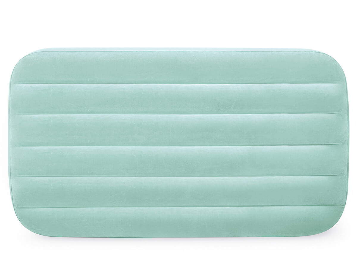 Intex Cozy Kidz kinderluchtbed - Geel