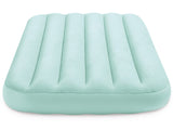 Intex Cozy Kidz kinderluchtbed - Geel