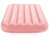 Intex Cozy Kidz kinderluchtbed - Geel