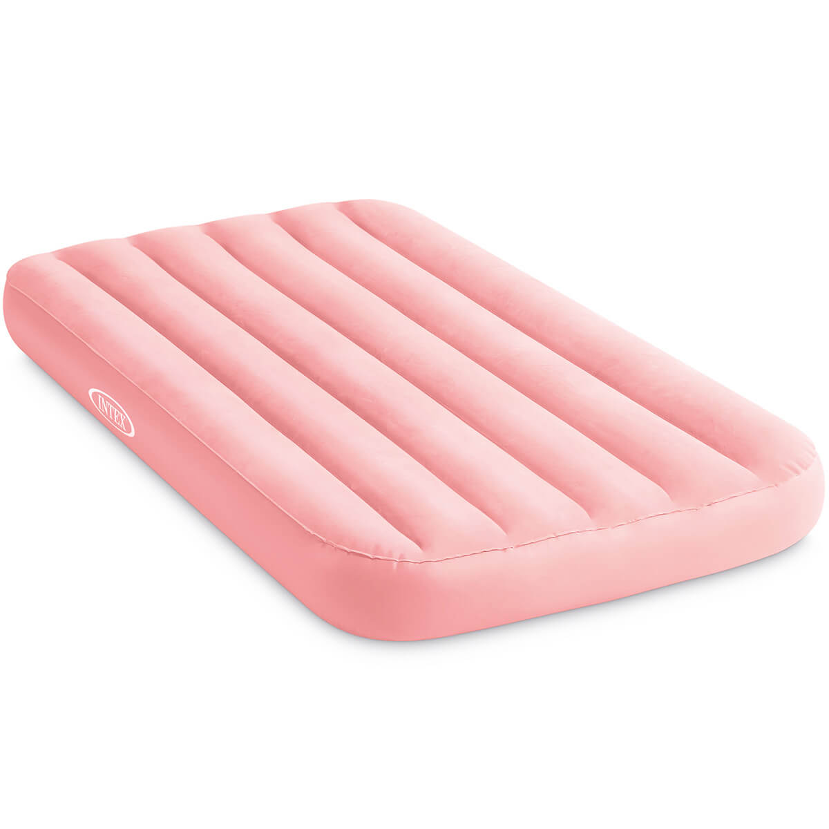 Intex Cozy Kidz kinderluchtbed - Geel