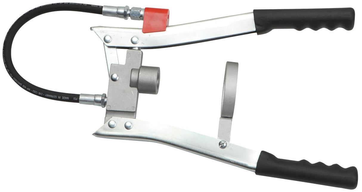 Tecalemit eco vetpers lever grease gun horn
