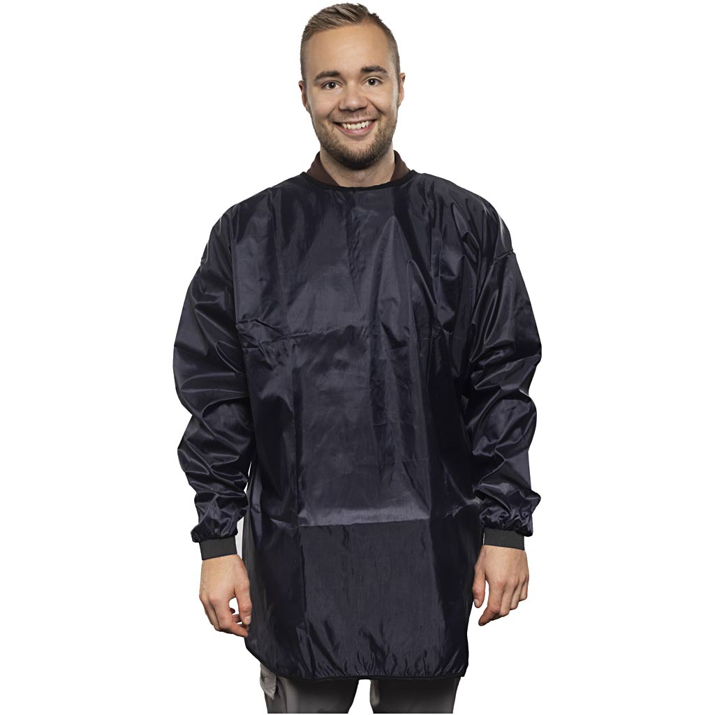 Creatief bedrijf kunstenaarskiel, volwassene, l: 92 cm, blauw, 10 stuk 1 doos