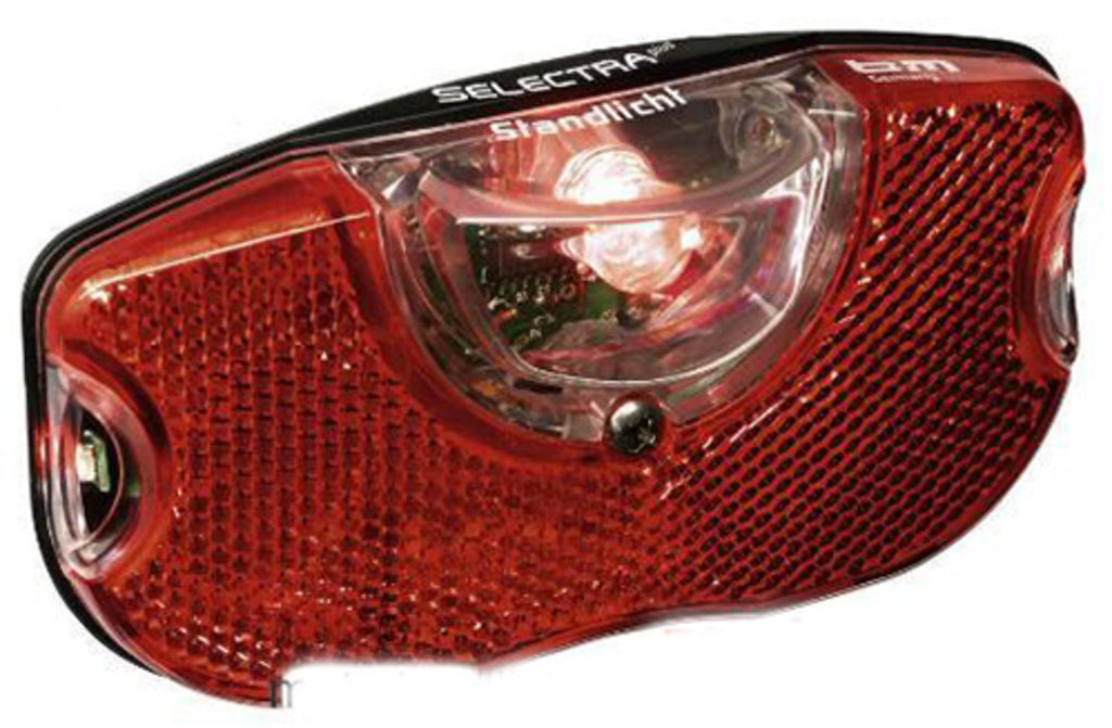 Busch muller rear light b m selectra plus 80mm
