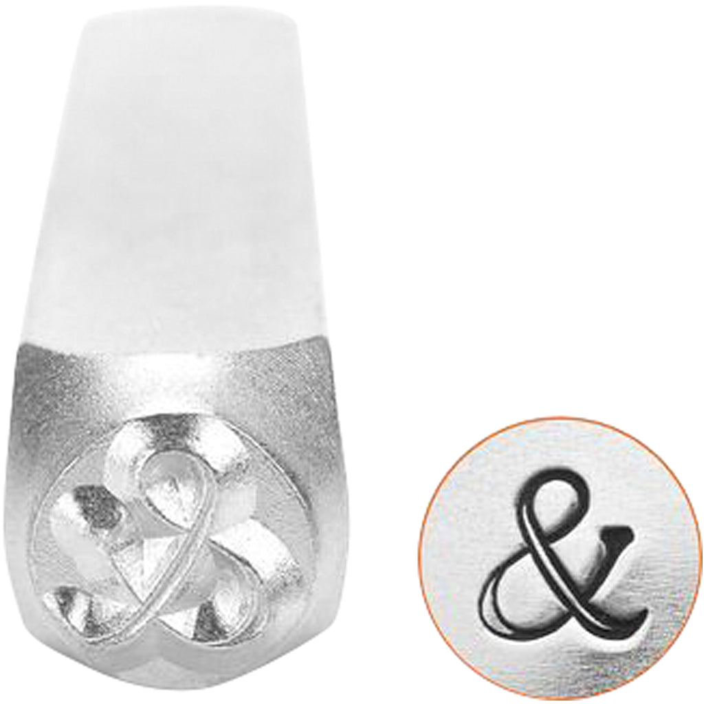 Impressart reliëfstempel, , l: 65 mm, afm 6 mm, 1 stuk