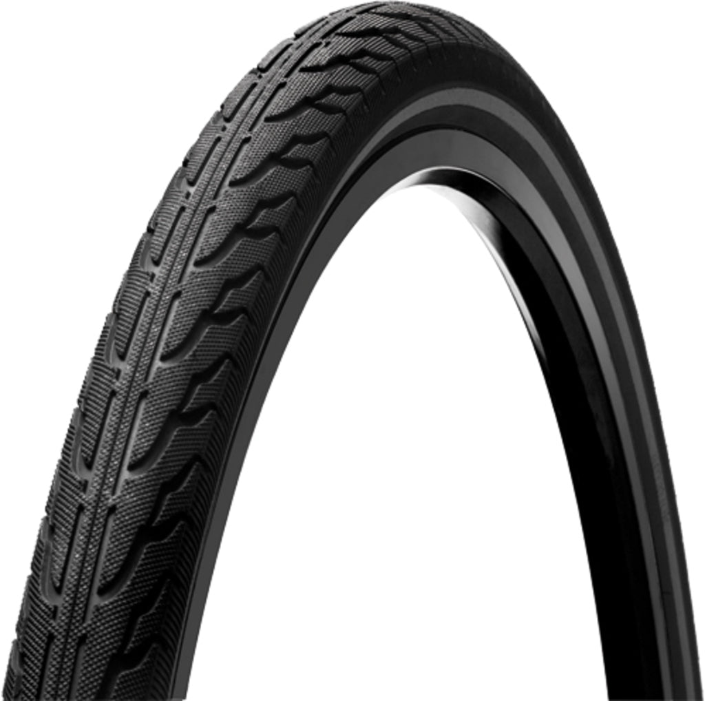 Vredestein buitenband Dynamic Tour 26 x 1 3 8 zwart refl