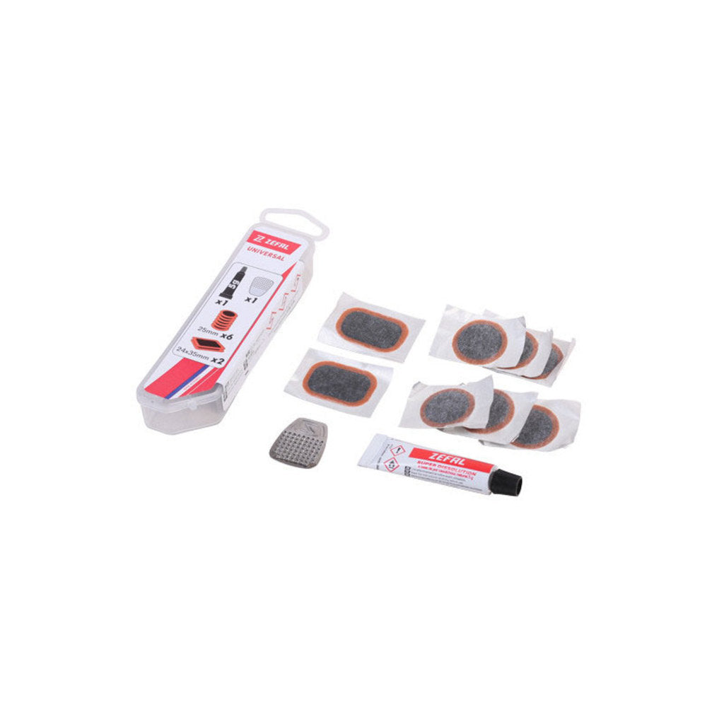 Zefal reparatiedoos zef universal