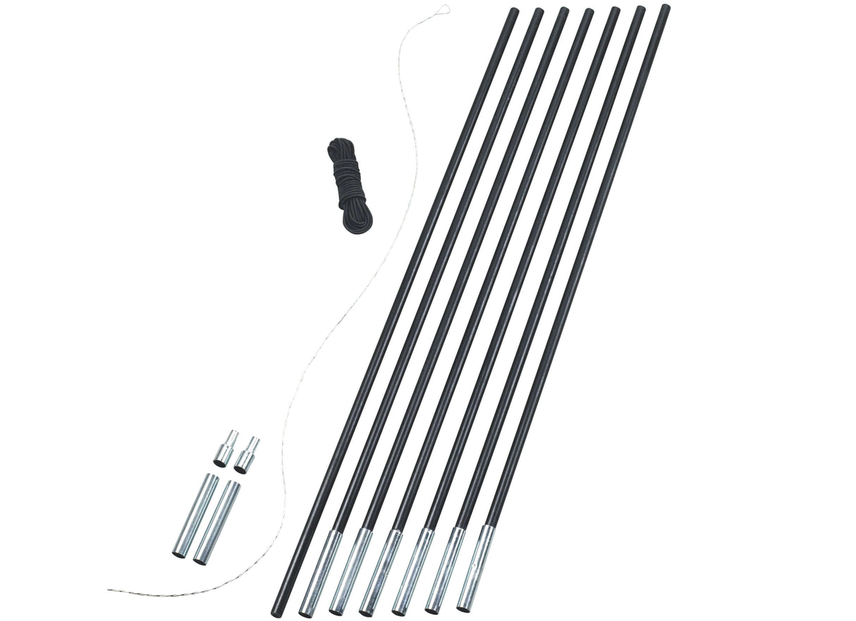 Easy Camp Tentstokken 8.5 mm