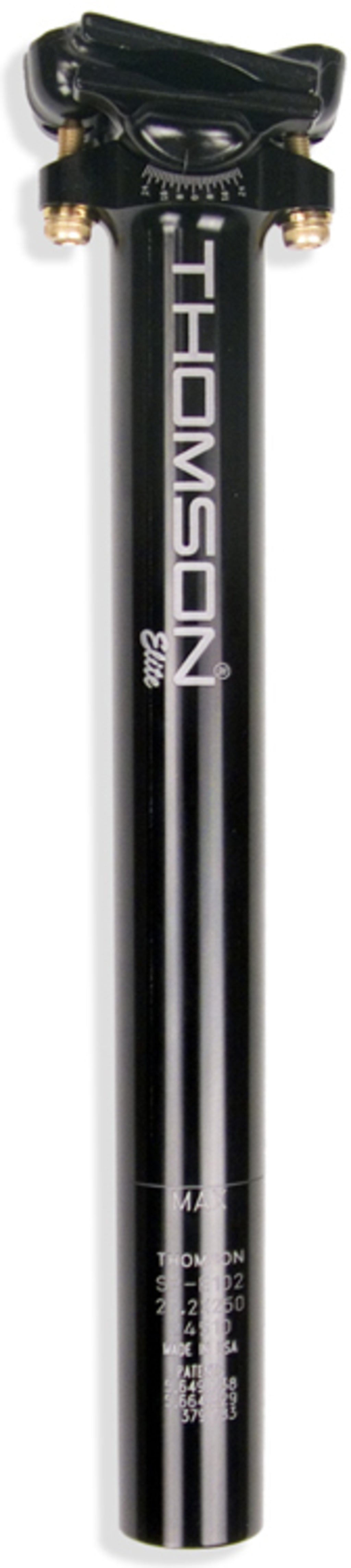 Thomson zadelpen elite