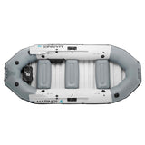 Intex Mariner 4 Set - Vierpersoons opblaasboot