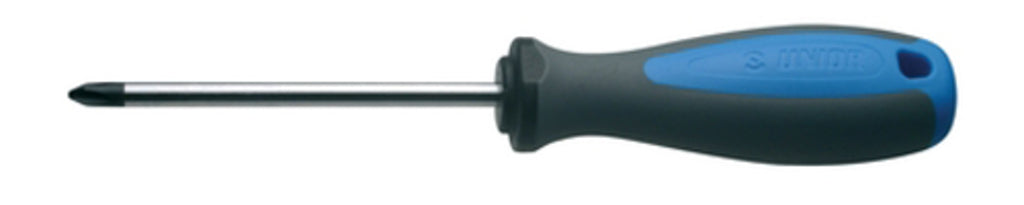 Unior grs schroevendraaier kruis ph0x60mm inl