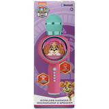 Paw patrol karaoke microfoon skye