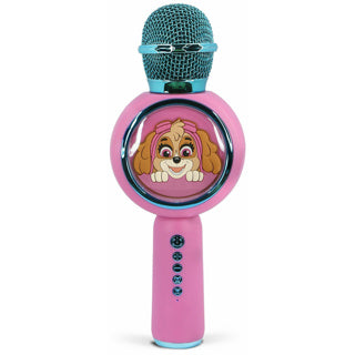 Paw patrol karaoke microfoon skye
