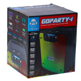 Idance speaker met licht pro