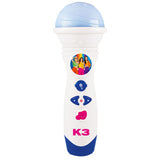 Studio 100 k3 microfoon met stemopname