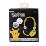 Pokemon koptelefoon