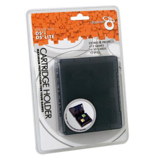 Cartridgehouder voor nds ndsi spellen zwart