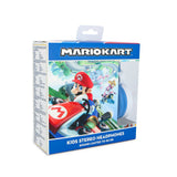 Bedrade kinderkoptelefoon Mario Kart