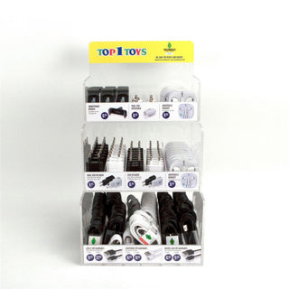 Telefoon accessoires pakket 3 laags