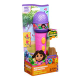 Spinmaster dora microfoon met muziek geluid (nl fr)