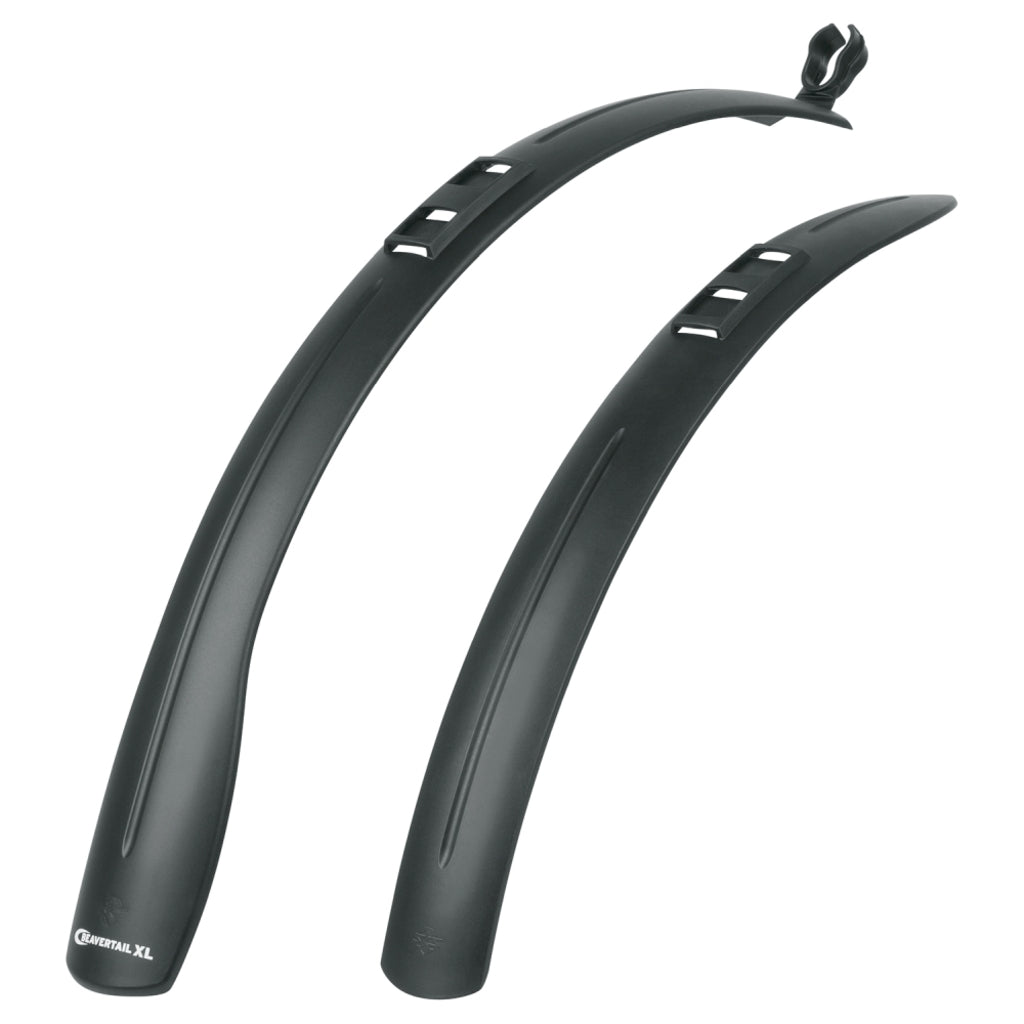 Sks spatbordset 26 28 beverstaart xl pvc zw