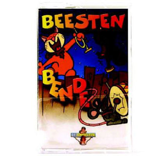 Muziek cassettes assorti