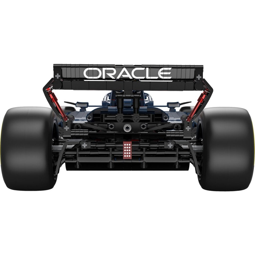 Rastar red bull bouwset max verstappen 1:8