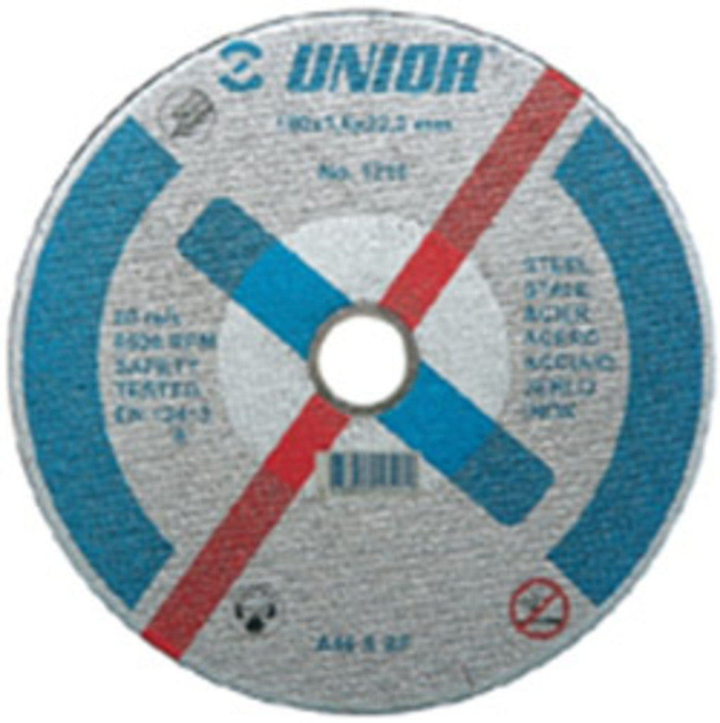 Unior grs doorslijpschijf 115x1.0 st