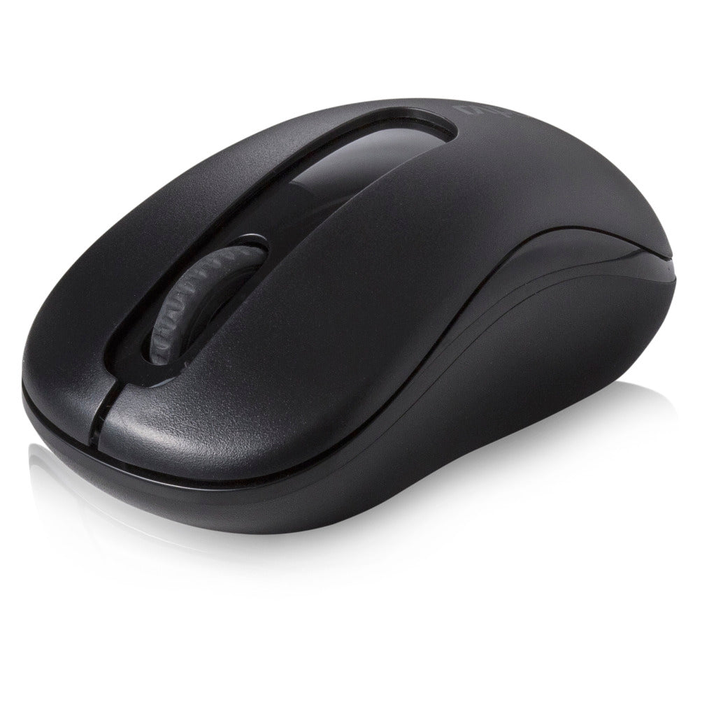 Rapoo muis opt. 2.4ghz zwart m10