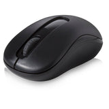 Rapoo muis opt. 2.4ghz zwart m10