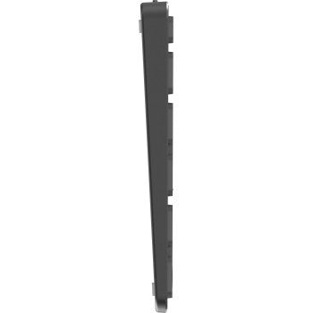Rapoo 9700m draadloos multimode blade combo set donkergrijs qwerty us