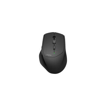 Rapoo 9500m multi-mode wireless optical combo set ui version black