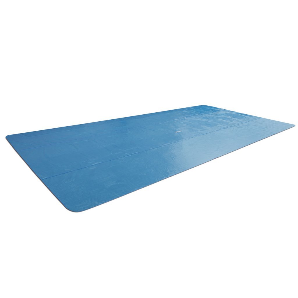 Intex 29028 solarzeil 400x200 cm blauw