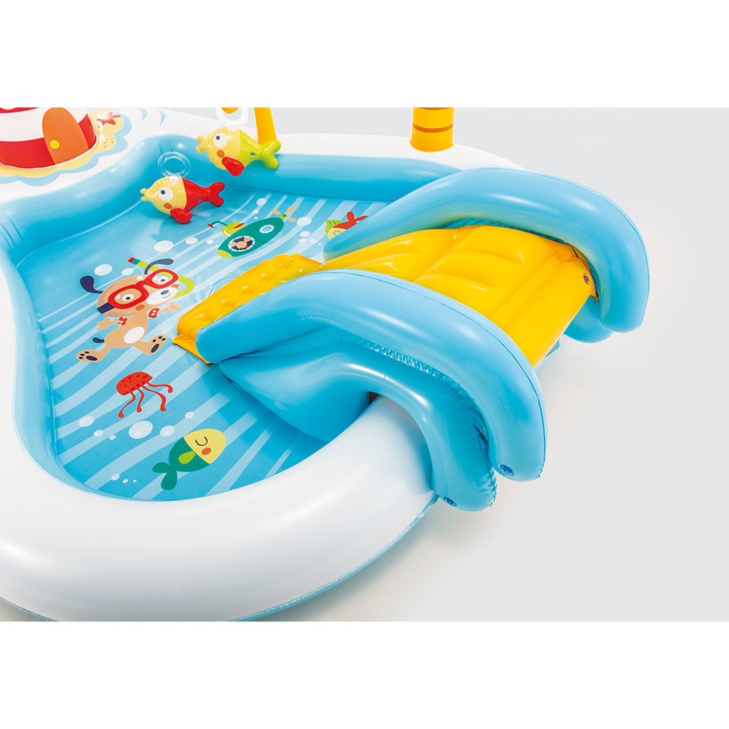 Zwembad speelcentrum Fishing Fun