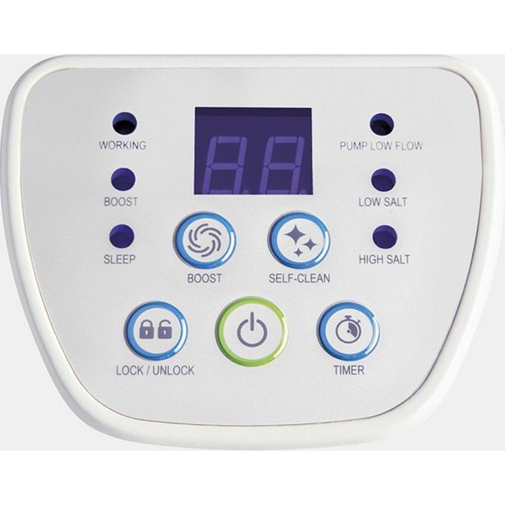 Intex Zoutwatersysteem klein