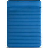Intex 64012 truaire twin dura-beam camping mattress met quickfill usb150 luchtpomp 191x137x22 cm