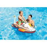 Opblaasbare waterscooter