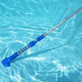 Bestway zwembadstofzuiger flowclear aquasurge oplaadbaar