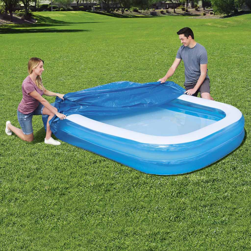 Bestway zwembadhoes flowclear 262x175x51 cm