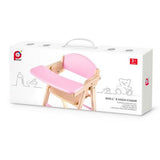 Pintoy houten hoge poppenstoel 60 cm
