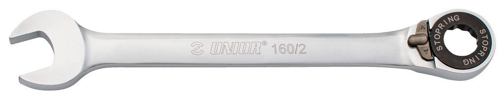 Unior grs steek ringratelsleutel 11mm